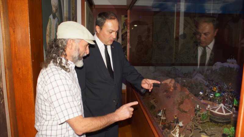 Çubuk Şehir Müzesi Akyurt’a Örnek Olacak