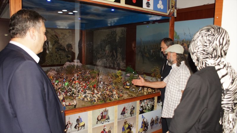 Çubuk Şehir Müzesi Akyurt’a Örnek Olacak