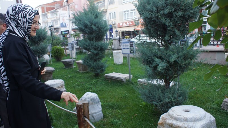 Çubuk Şehir Müzesi Akyurt’a Örnek Olacak