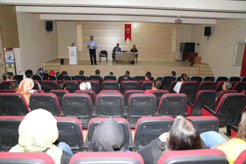 Hadim'de Typ Kuraları Çekildi