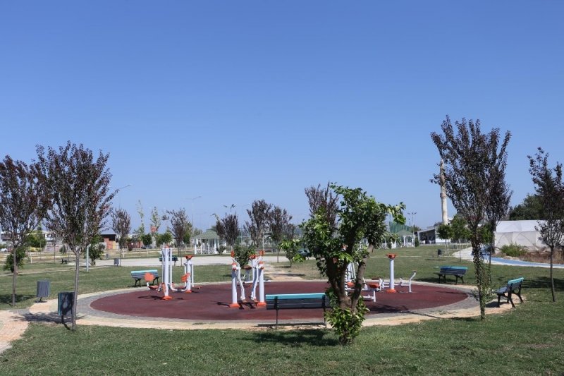 Altınova Semt Spor Sahası Düzenlenecek Törenle Hizmete Girecek