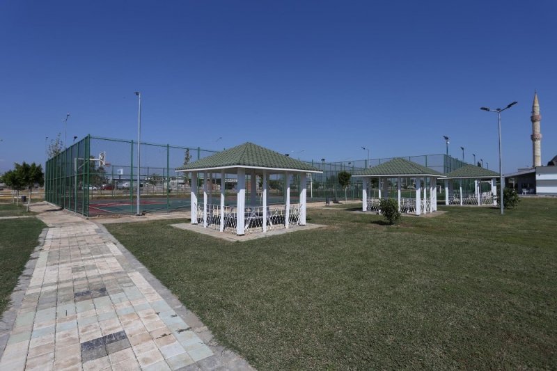 Altınova Semt Spor Sahası Düzenlenecek Törenle Hizmete Girecek