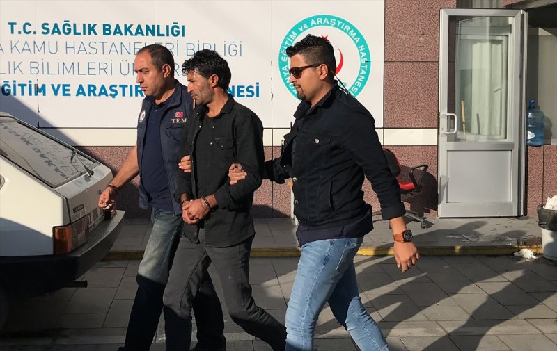 Konya'da Terör Operasyonu: 2 Gözaltı