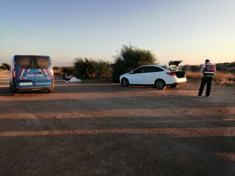 Mersin'in Silifke İlçesinde Hırsızlık Yaptıkları Belirlenen 4 Kişi Gözaltına Alındı