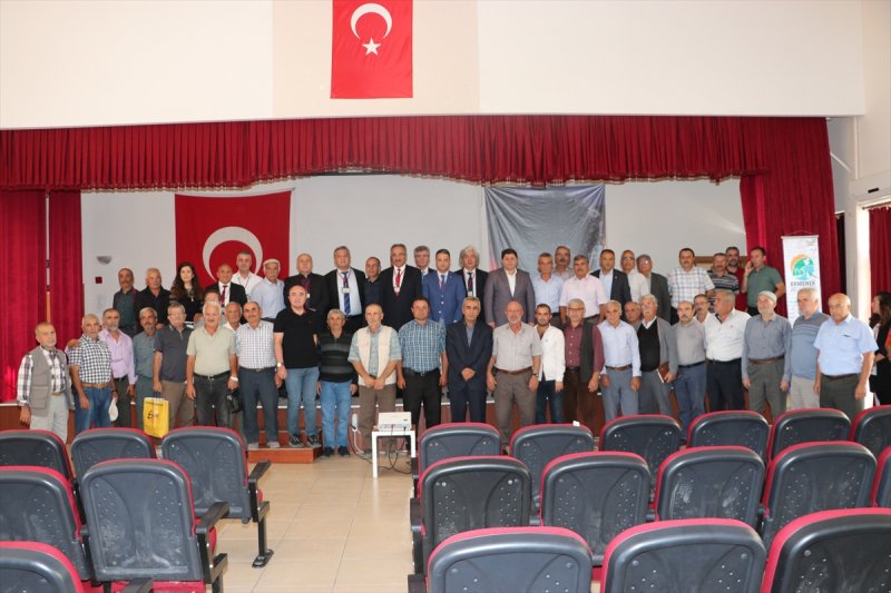 Ermenek Ceviz Çalıştayı Düzenlendi