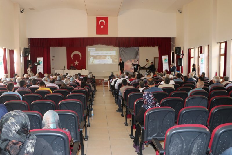 Ermenek Ceviz Çalıştayı Düzenlendi