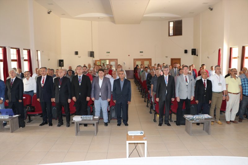 Ermenek Ceviz Çalıştayı Düzenlendi