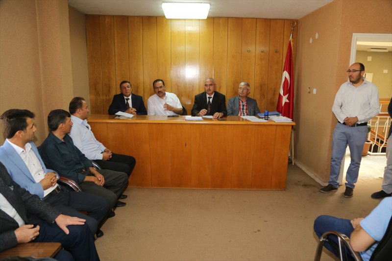 Hadim Esnaf Ve Sanatkarlar Kredi Kefalet Kooperatifi Kongresi