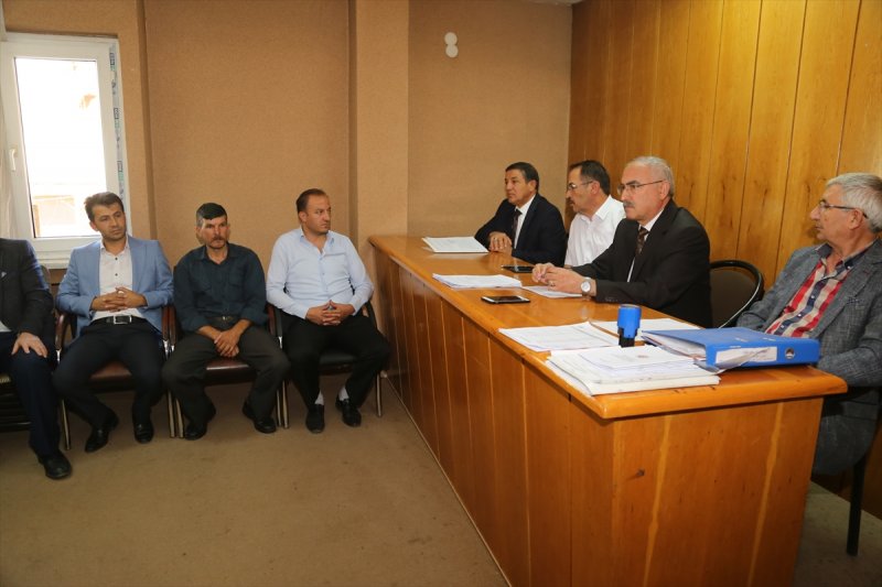 Hadim Esnaf Ve Sanatkarlar Kredi Kefalet Kooperatifi Kongresi