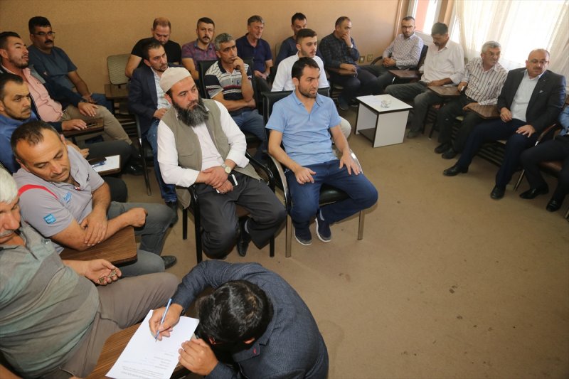 Hadim Esnaf Ve Sanatkarlar Kredi Kefalet Kooperatifi Kongresi