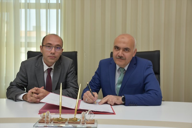 Kızılcahamam'da İşbirliği Protokolü İmzalandı