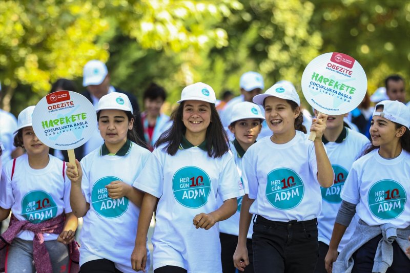 Çocukluk Çağı Obezitesi Eylem Planı