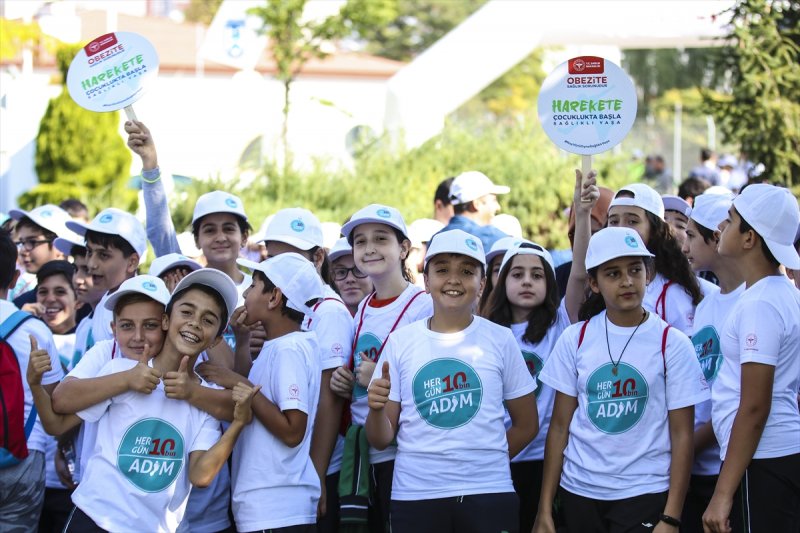 Çocukluk Çağı Obezitesi Eylem Planı