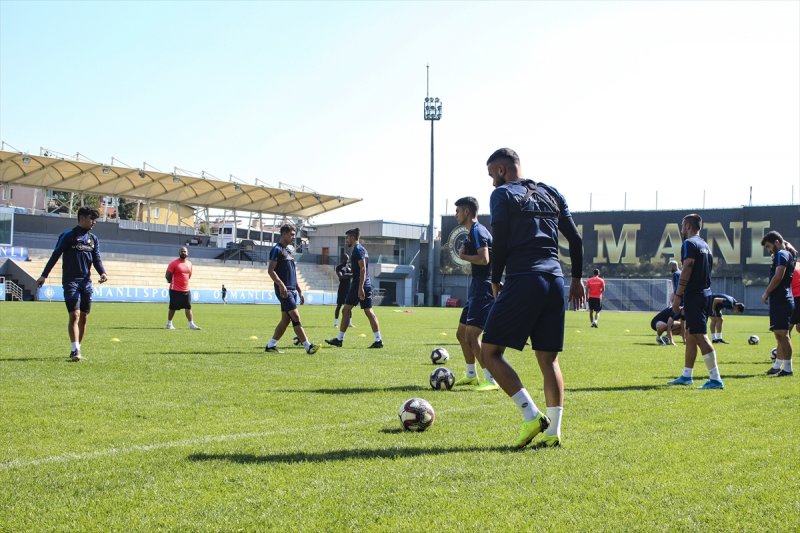 Ayuk, Osmanlıspor'un Başarısına Odaklandı