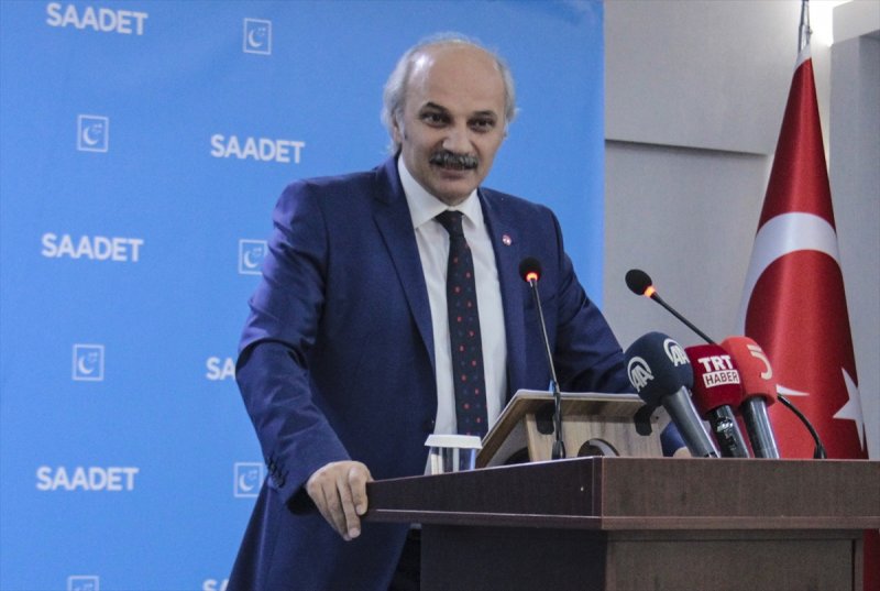 Saadet Partisi Genel Başkan Yardımcısı Birol Aydın: