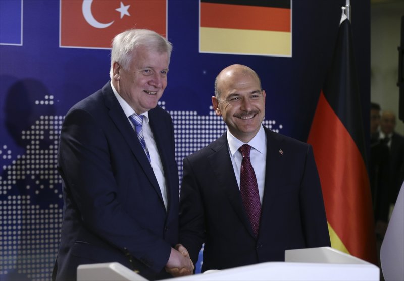 Türkiye, Ab, Almanya Ve Fransa Göç Sorununu Masaya Yatırdı