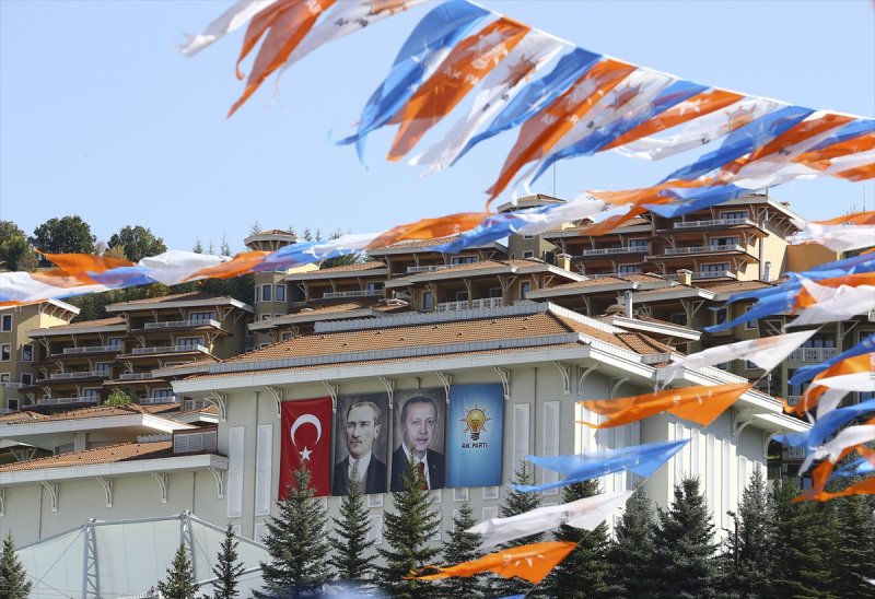 Ak Parti 29. İstişare Ve Değerlendirme Toplantısı