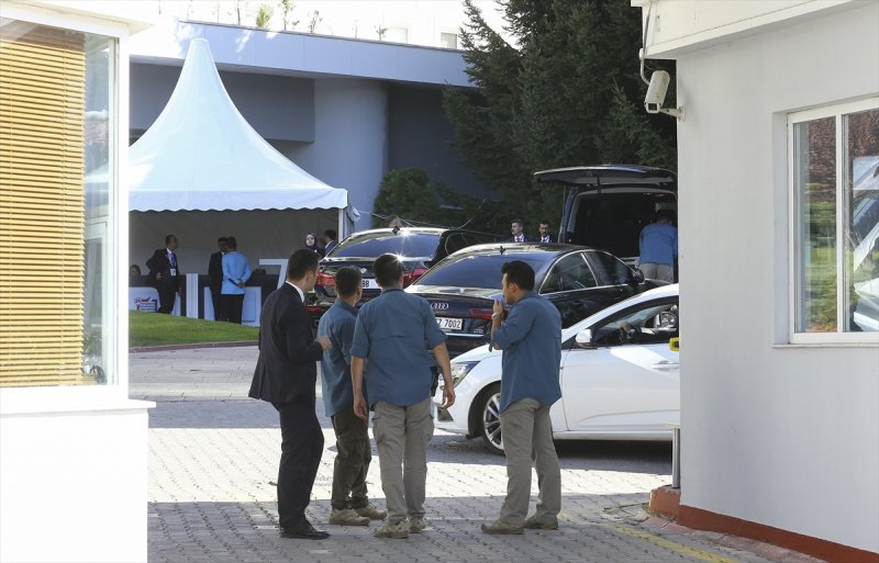 Ak Parti 29. İstişare Ve Değerlendirme Toplantısı