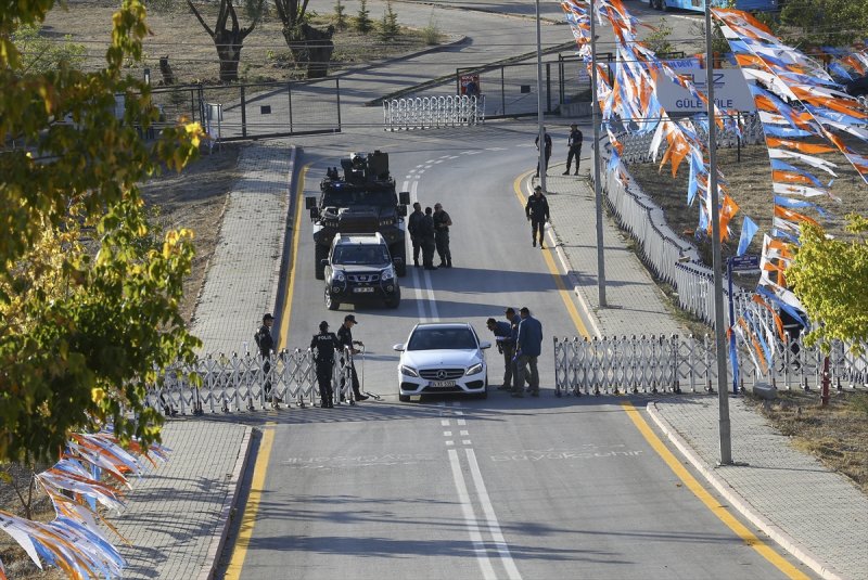 Ak Parti 29. İstişare Ve Değerlendirme Toplantısı