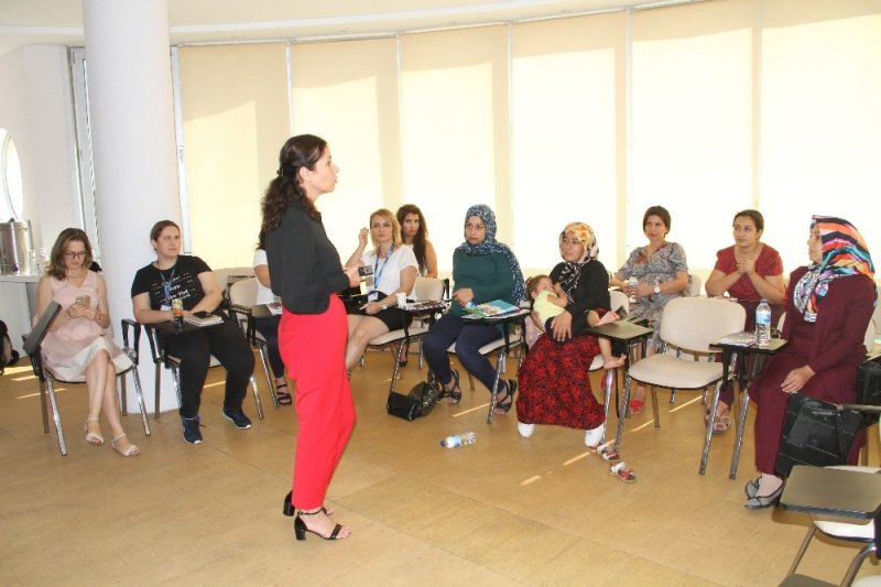 Bebeğim Yolda İsimli Gebelik Eğitim Programı Düzenlendi