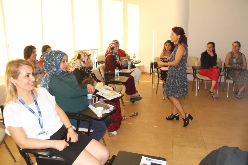 Bebeğim Yolda İsimli Gebelik Eğitim Programı Düzenlendi