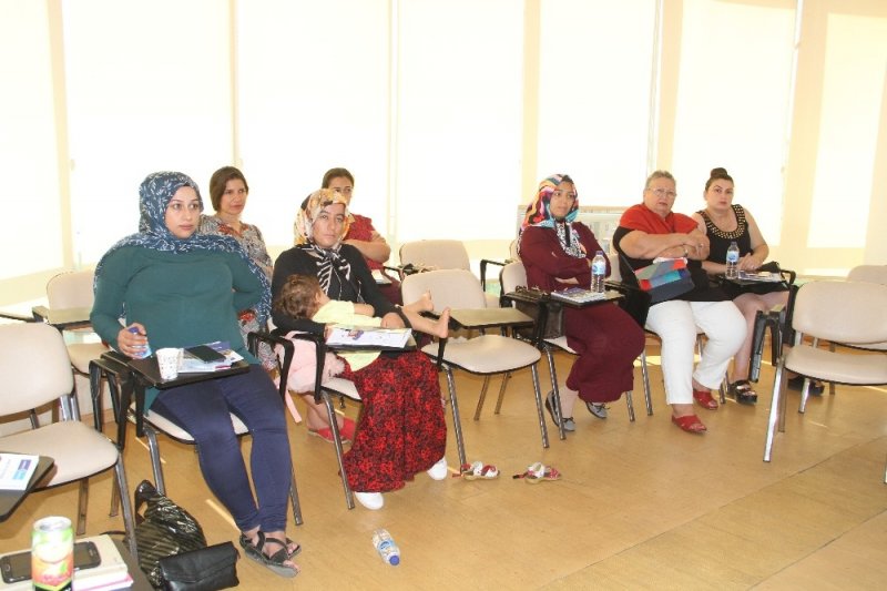 Bebeğim Yolda İsimli Gebelik Eğitim Programı Düzenlendi