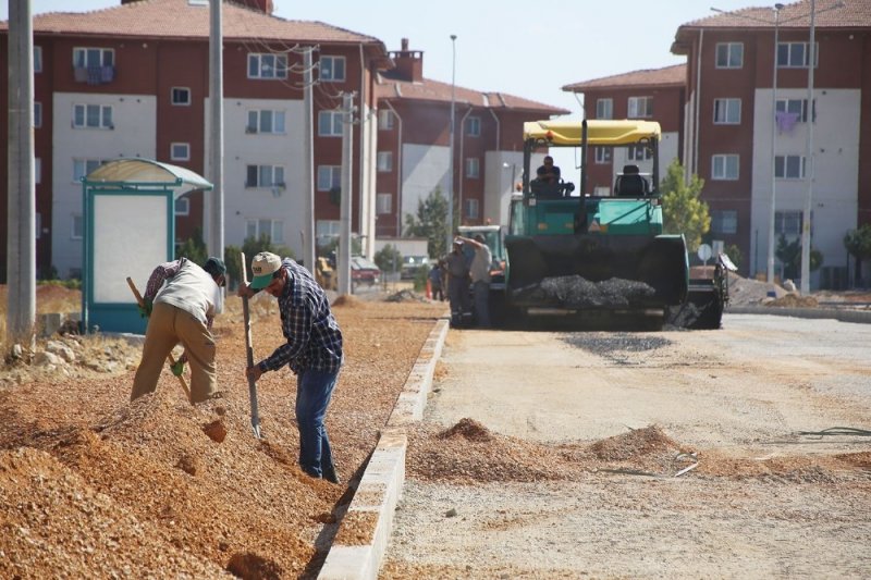 Başkan Kalaycı: “Karaman İçin Gece-gündüz Çalışmaya Devam Edeceğiz”