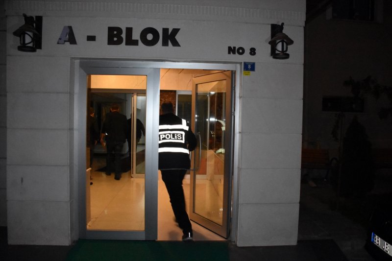 Kayseri'de Aranan Şüphelilere Şafak Operasyonu