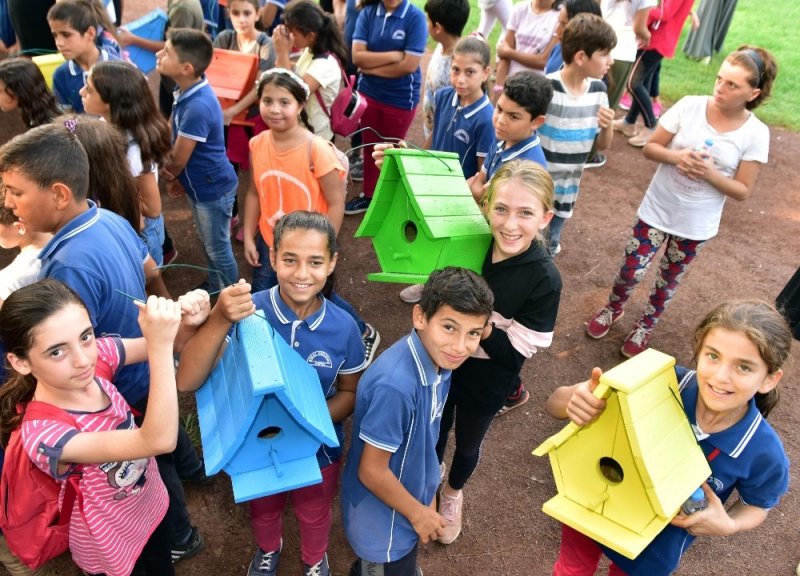 4 Ekim Dünya Hayvanları Koruma Günü