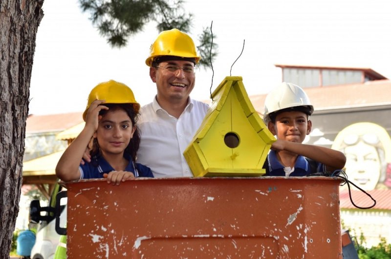 4 Ekim Dünya Hayvanları Koruma Günü