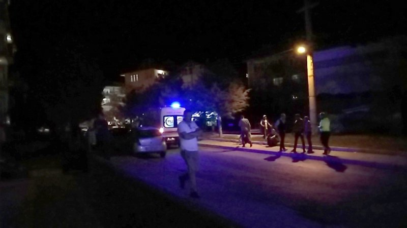 Konya'da Yol Ortasında Tüfekli, Bıçaklı Kavga