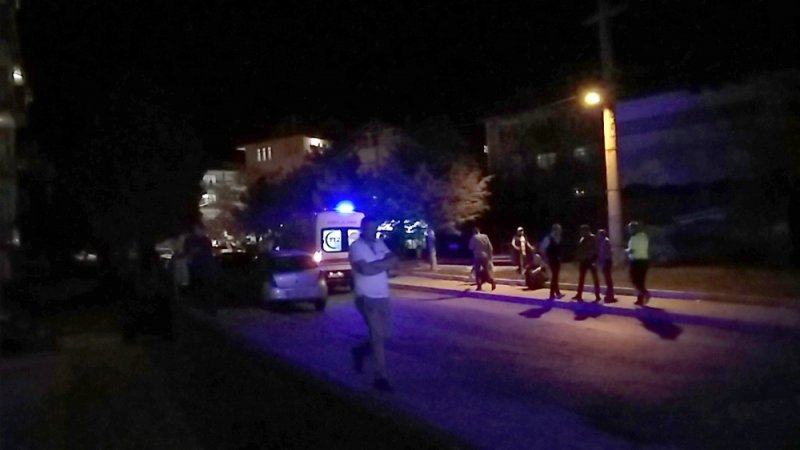 Konya'da Yol Ortasında Tüfekli, Bıçaklı Kavga