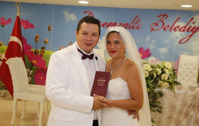 Kuzey Amerika’dan Antalya’ya Uzanan Bir Aşk Hikâyesi