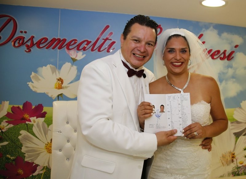 Kuzey Amerika’dan Antalya’ya Uzanan Bir Aşk Hikâyesi