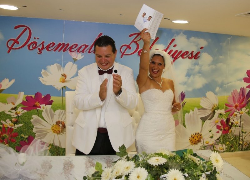 Kuzey Amerika’dan Antalya’ya Uzanan Bir Aşk Hikâyesi