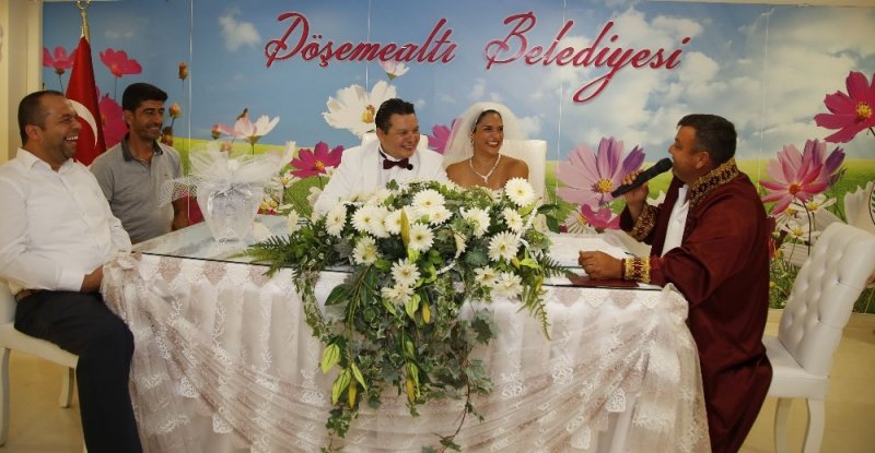 Kuzey Amerika’dan Antalya’ya Uzanan Bir Aşk Hikâyesi