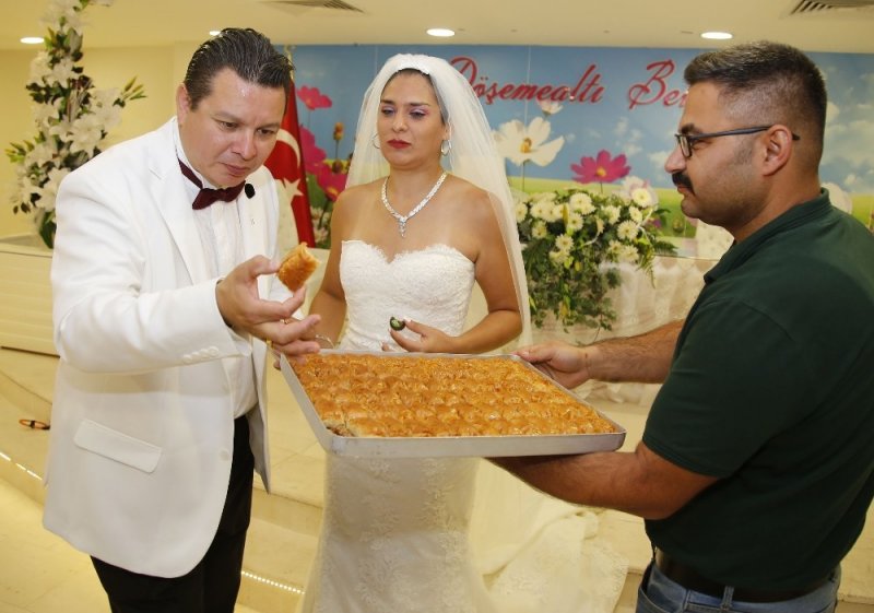 Kuzey Amerika’dan Antalya’ya Uzanan Bir Aşk Hikâyesi