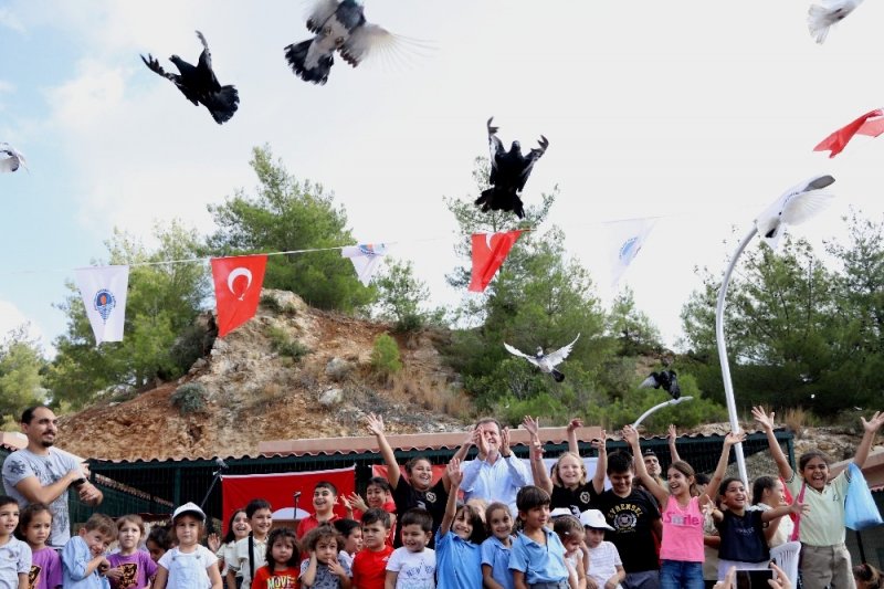 4 Ekim Dünya Hayvanları Koruma Günü