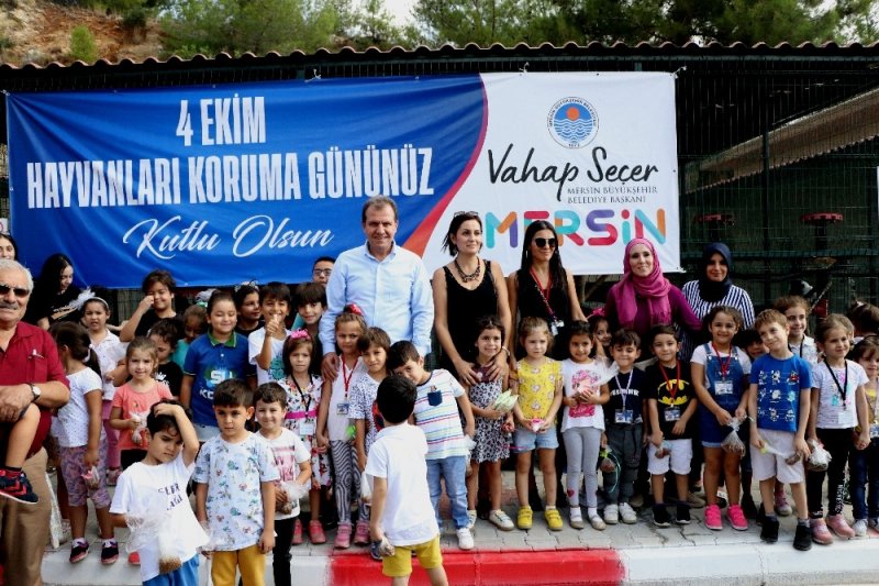 4 Ekim Dünya Hayvanları Koruma Günü