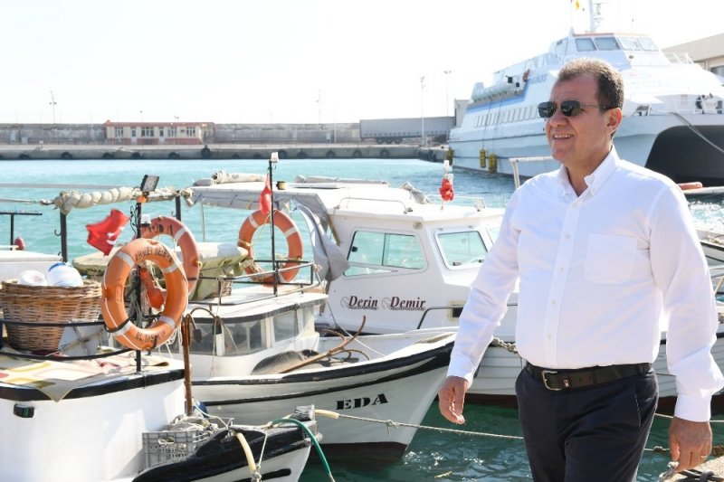 Taşucu Limanında Hedef Uluslararası Standartlara Uygun Hale Gelmek