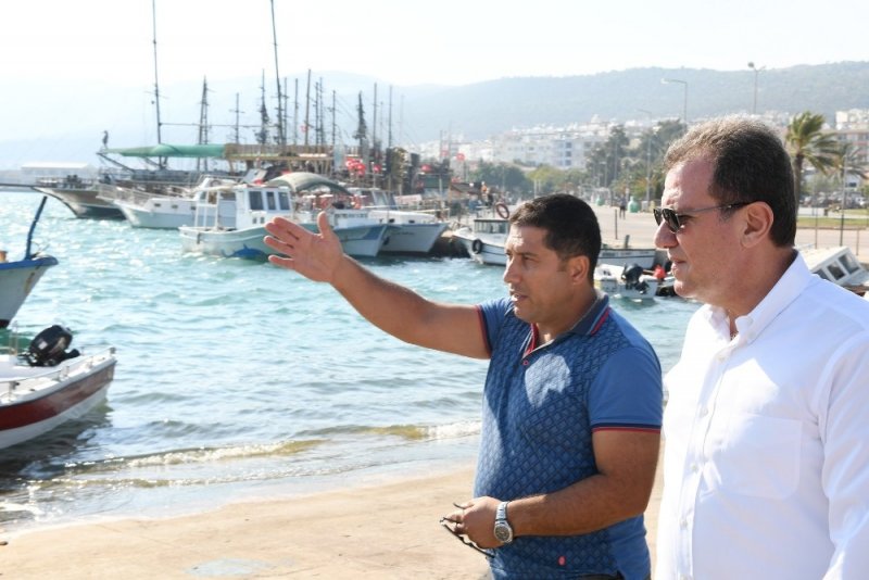 Taşucu Limanında Hedef Uluslararası Standartlara Uygun Hale Gelmek