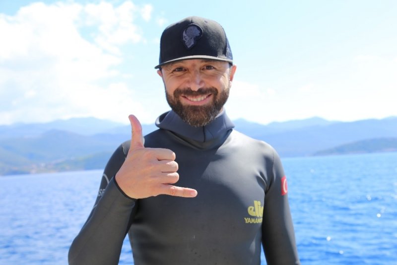 Rüstem Derin’den Bir Rekor Daha