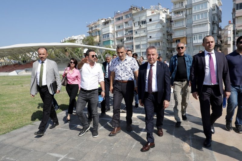 Antalya Kent Müzesi, Cumhuriyet Bayramı Öncesi Açılacak