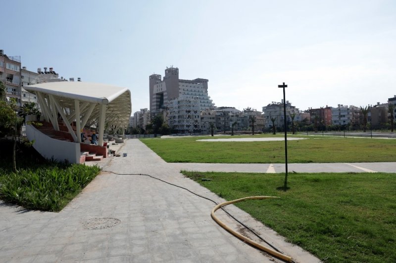 Antalya Kent Müzesi, Cumhuriyet Bayramı Öncesi Açılacak