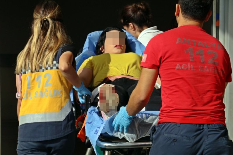 Antalya’da Genç Kızların Sosyal Medya Tartışması Kanlı Bitti