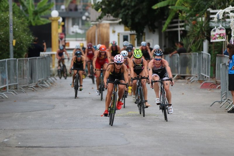 Alanya Tiratlon’un Birinci Günü Tamamlandı