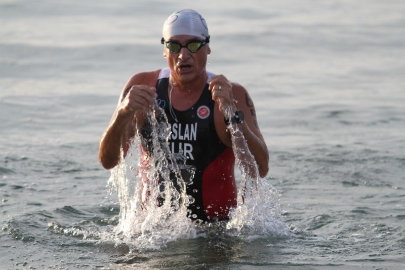 Alanya Triatlon’da 50 Ülkeden Bin Sporcu Ter Döküyor