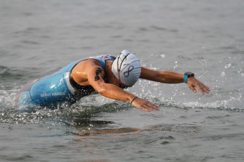Alanya Triatlon’da 50 Ülkeden Bin Sporcu Ter Döküyor