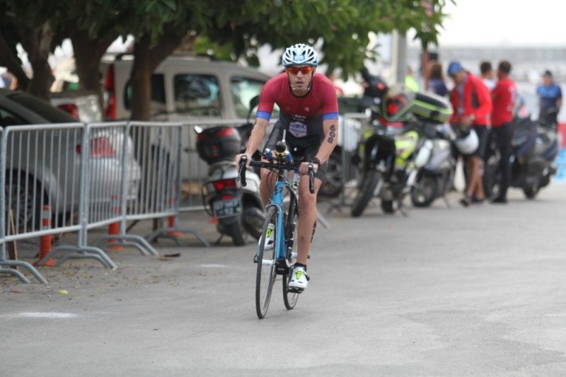 Alanya Triatlon’da 50 Ülkeden Bin Sporcu Ter Döküyor