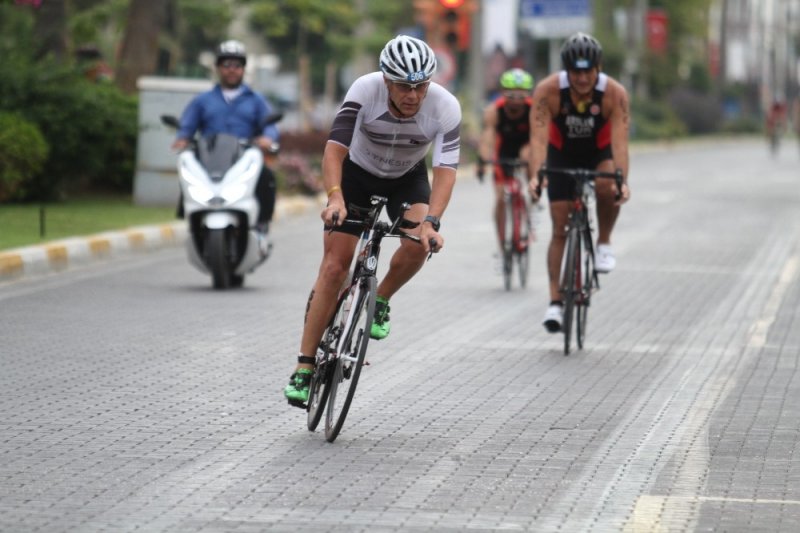 Alanya Triatlon’da 50 Ülkeden Bin Sporcu Ter Döküyor